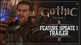 Gothic 1 Remake dostáva fotorežim aj legendárny Marvin Mode